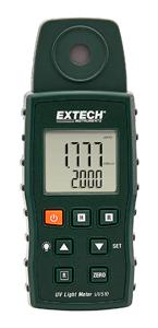 Extech UV510 UV510 UV-meter 0 - 20.00 mW/cm²