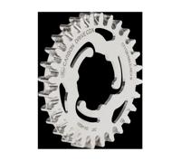 Shimano Gates sprocket cdx 28t nexus 5 di2 hub 6-lobe Shimano Gates sprocket cdx 28t nexus 5 di2 hub 6-lobe