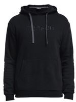 Tenson trui Essential katoen heren donkerblauw - thumbnail