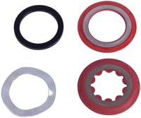 TRUVATIV Bearing cover +shaft washer gxp