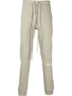 FEAR OF GOD ESSENTIALS pantalon de jogging à coupe slim - Vert