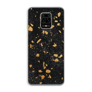 Terrazzo N°7: Xiaomi Redmi Note 9 Pro Transparant Hoesje
