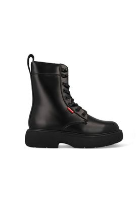 Levi&apos;s Boots JOSS HGH K 2244 195802 0909 Zwart maat