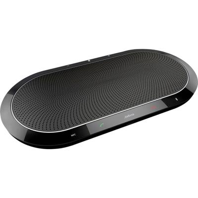 Jabra Speak 810 Conferentietelefoon USB-A, Audio-Line-in Zwart