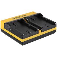 Canon BP-508/511/512/522/535 Dual USB lader (Patona)