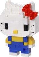 Hello Kitty Nanoblock Series - Hello Kitty Hello Kitty Nanoblock Series - Hello Kitty