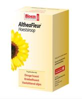 Bloem Altheafleur hoestsiroop