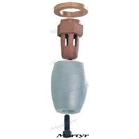 CMPNCZF16Z - ALPHA EN BRAVO I ZINK-AS ANODE KIT