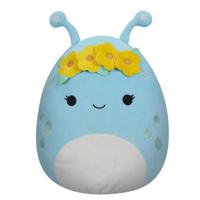 Squishmallows knuffel Natnat de blauwe alien - 40 cm