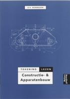 Tekeninglezen constructie & apparatenbouw (Paperback)