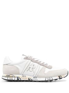 Premiata baskets Eric - Blanc