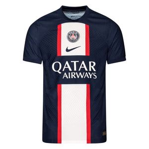 Paris Saint-Germain Thuisshirt Qatar Airways 2022/23 Vapor