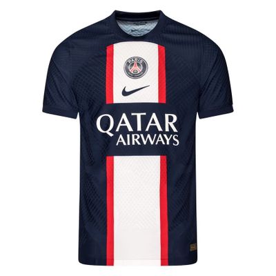 Paris Saint-Germain Thuisshirt Qatar Airways 2022/23 Vapor