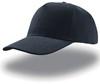 Atlantis AT506 Liberty Five Cap - Navy - One Size