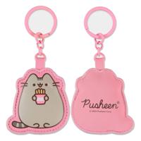 Pusheen Rubber Keychain Pusheen Pusheen Rubber Keychain Pusheen
