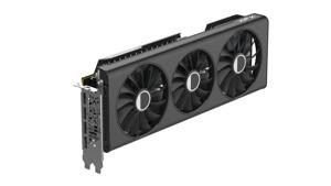 XFX Speedster QICK 319 Black Edition AMD Radeon RX 7700 XT 12 GB GDDR6