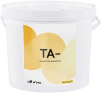 W'eau TA- Alkaliteit 5 kg - thumbnail