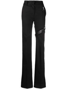 1017 ALYX 9SM pantalon de costume à détail de harnais - Noir