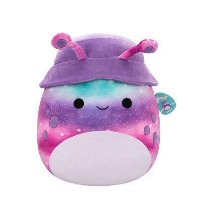 Squishmallows Daxxon alien knuffel - Paars