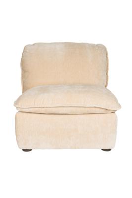 Fauteuil Radley Beige Fauteuil Radley Beige