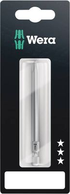 Wera 05136305001 1/4&apos;&apos; Z SB Phillips Bit - 1 x 152mm - 851/4 - 05136305001