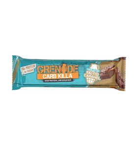 High protein bar chocolate chip salted caramel