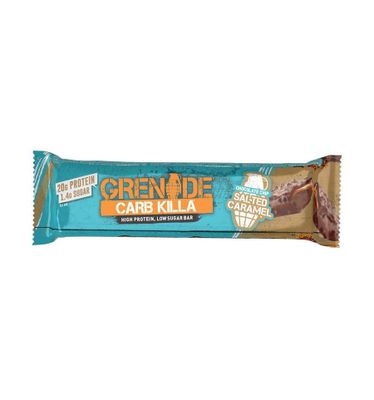 High protein bar chocolate chip salted caramel