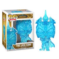 Funko POP! World of Warcraft Lich King