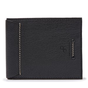 dR Amsterdam Tampa Billfold M RFID Zwart