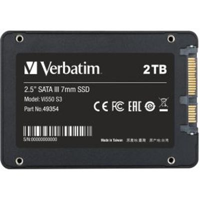 Verbatim Vi550 S3 2TB 2.5 SSD