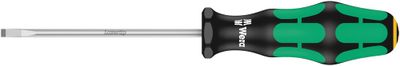 Wera 335 Zaagsnede Schroevendraaier, Electriciën Kling, 1.0 x 5.5 x 200 mm - 1 stuk(s) - 05110008001
