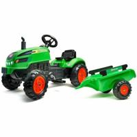 Pedaaltractor Falk Xtractor 2048AB Groen