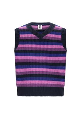 B.Nosy winter spencer meisjes - navy blauw - Gladys