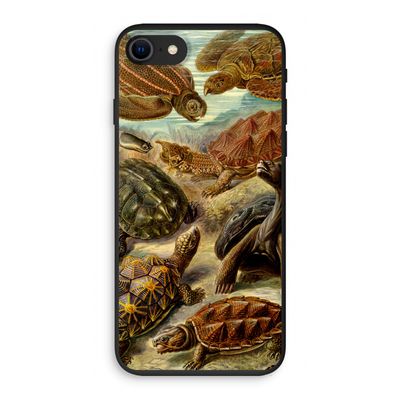 Haeckel Chelonia: iPhone SE 2020 Biologisch afbreekbaar hoesje