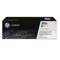 HP 305A originele cyaan toner (CE411A)