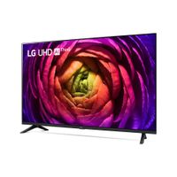 LG 43UR73006LA tv 109,2 cm (43") 4K Ultra HD Smart TV Wifi Zwart - thumbnail