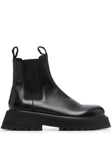 Marsèll bottines chelsea Micarro - Noir