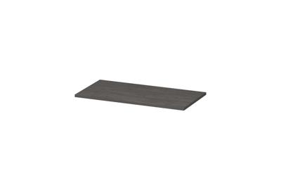Afdekplaat INK t.b.v. onderkast hout decor 80 cm x 40 cm x 2 cm Oergrijs 1109515