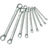 Hazet 630/8 Dubbele ringsleutelset 8-delig Sleutelbreedte (metrisch) (alleen voor ADT) 6 - 22 mm