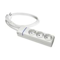 3-voudige Stekkerdoos zonder Schakelaar Solera 8013p (1,5 m)