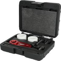 KS Tools 150.2740 Set wielnaven, 6-delig