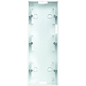 Busch-Jaeger 1703-914 Opbouwbehuizing Accessoire 3-voudig Busch-balance SI Alpine-wit 1 stuk(s)