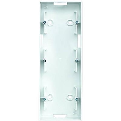 Busch-Jaeger 1703-914 Opbouwbehuizing Accessoire 3-voudig Busch-balance SI Alpine-wit 1 stuk(s)