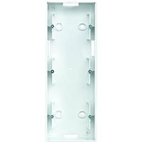 Busch-Jaeger 1703-914 Opbouwbehuizing Accessoire 3-voudig Busch-balance SI Alpine-wit 1 stuk(s)