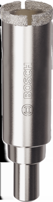Bosch Accessoires Gatzaag met as voor tegels | 18 x 40 mm - 2608594542