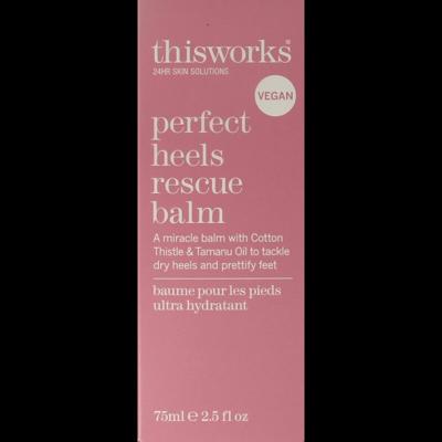 This Works Perfect heels rescue balm 75 Milliliter
