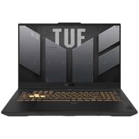 Laptop da gioco ASUS TUF Gaming A17 | Senza Windows - 17.3 FHD 144Hz - RTX 4050 6GB - AMD Ryzen 5 7435HS - 16GB RAM - 512GB SSD