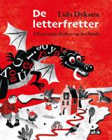 De Letterfretter (Hardback)