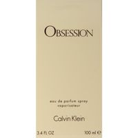 Obsession eau de parfum vapo female