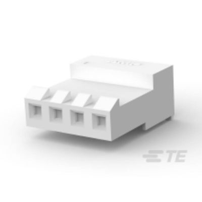 TE Connectivity 3-640429-4 1 stuk(s)